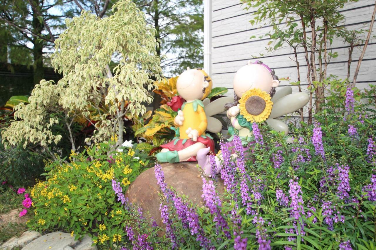 Yilan Pine Villa Homestay Luodong Exterior photo