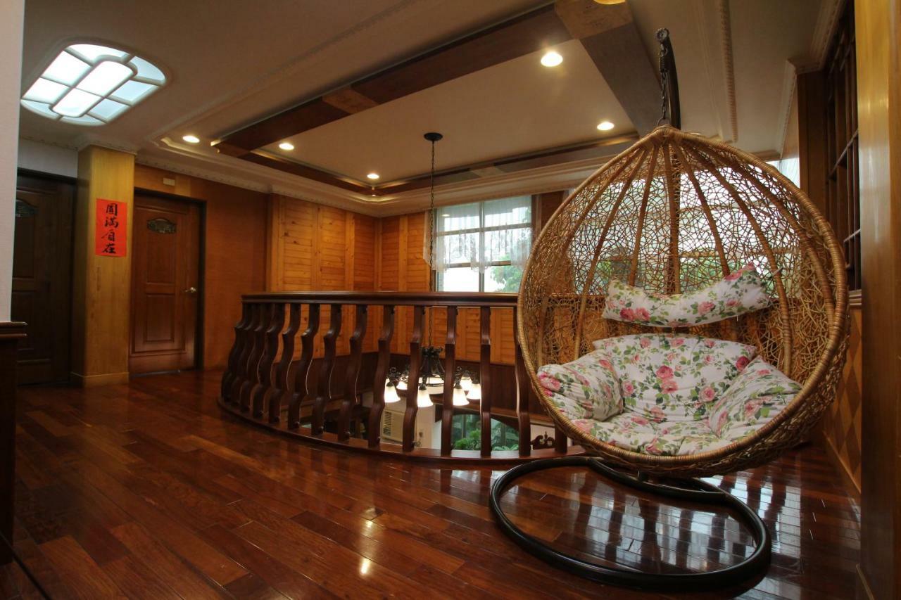 Yilan Pine Villa Homestay Luodong Exterior photo