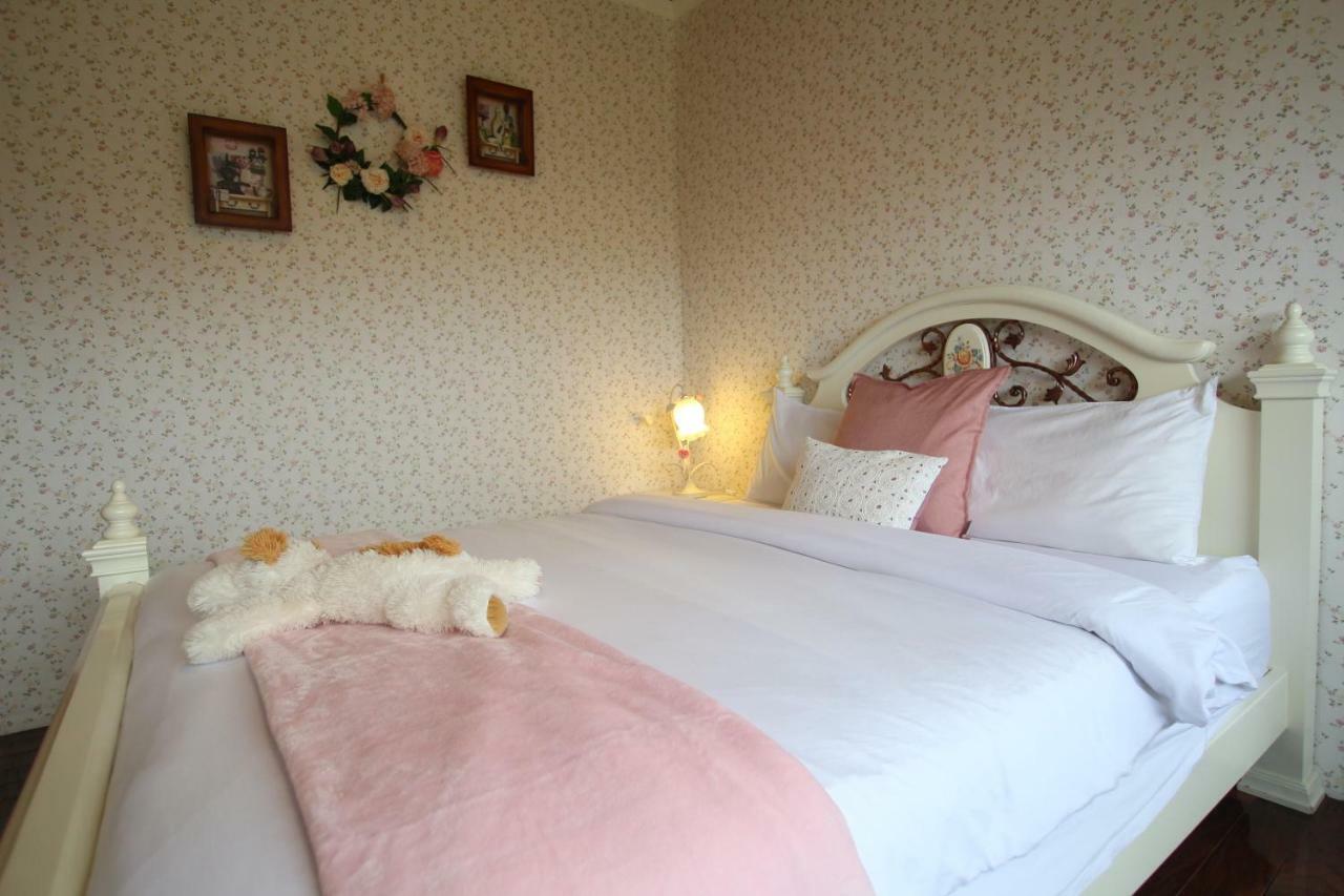 Yilan Pine Villa Homestay Luodong Exterior photo